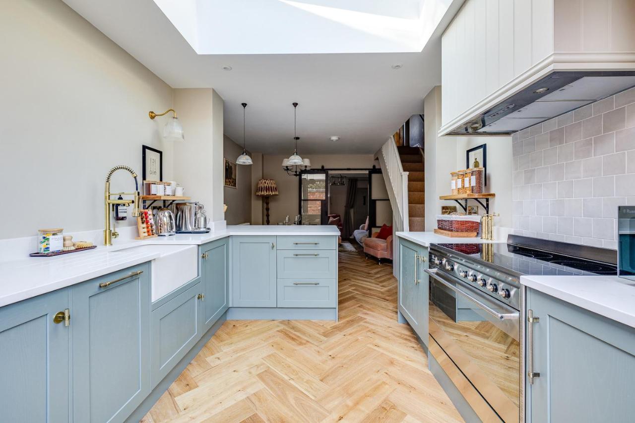 *New* Little Pyecroft House, Chester Exterior photo