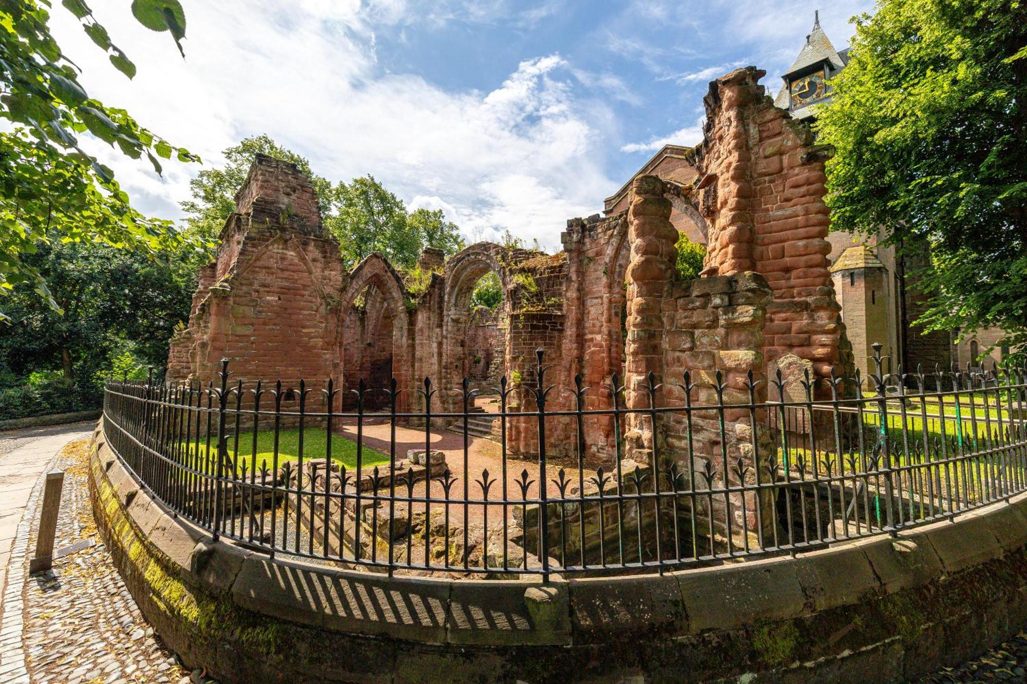 *New* Little Pyecroft House, Chester Exterior photo