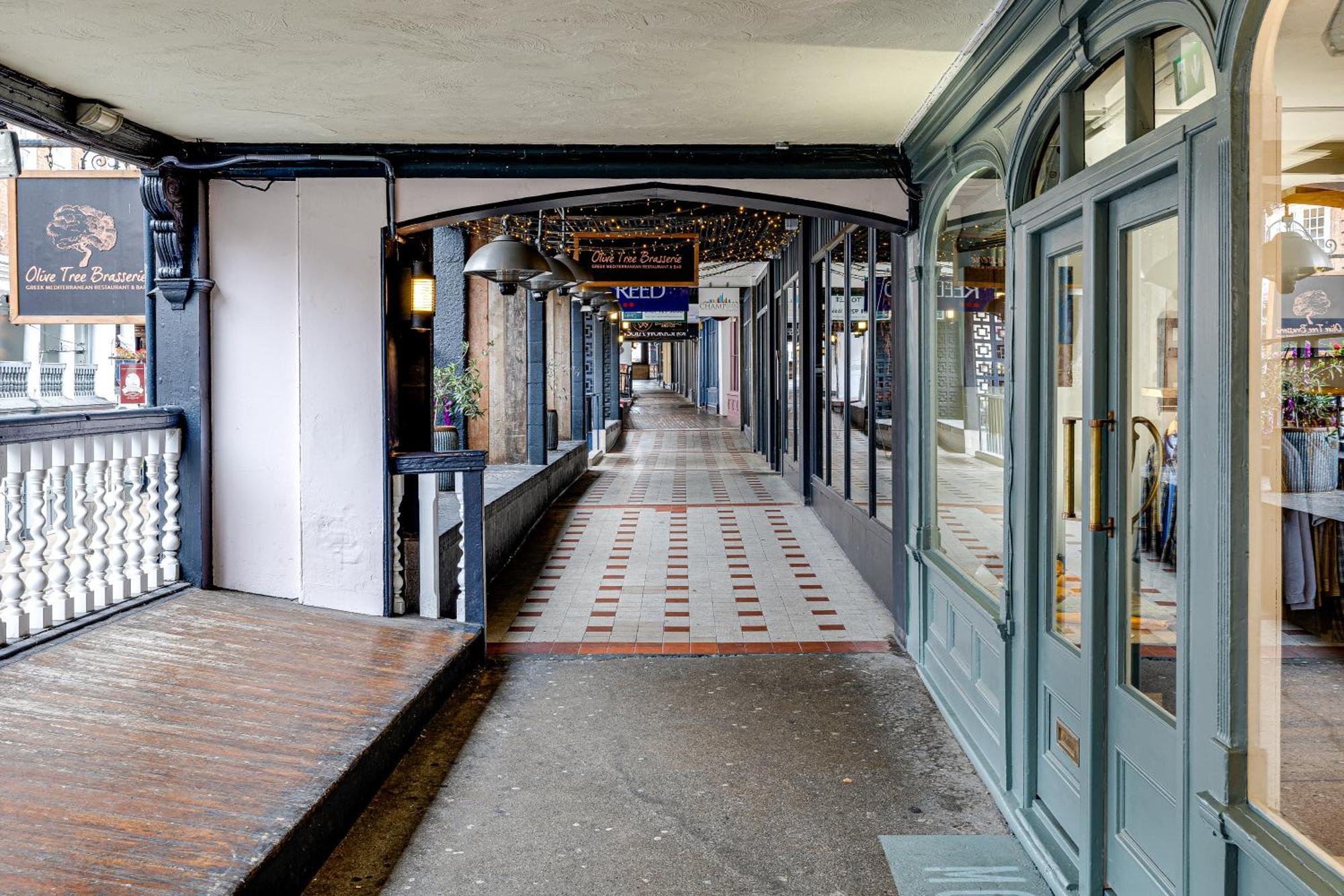 *New* Little Pyecroft House, Chester Exterior photo
